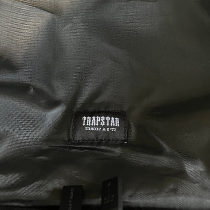 Trapstar Cobra T Rucksack Black/Silver