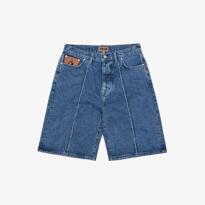 Corteiz C Star Jeans Shorts