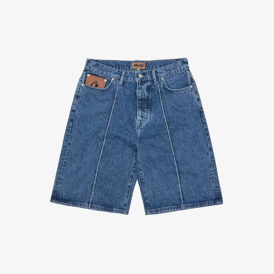 Corteiz C Star Jeans Shorts