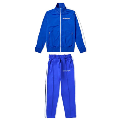 Palm angels Tracksuit Royal Blue