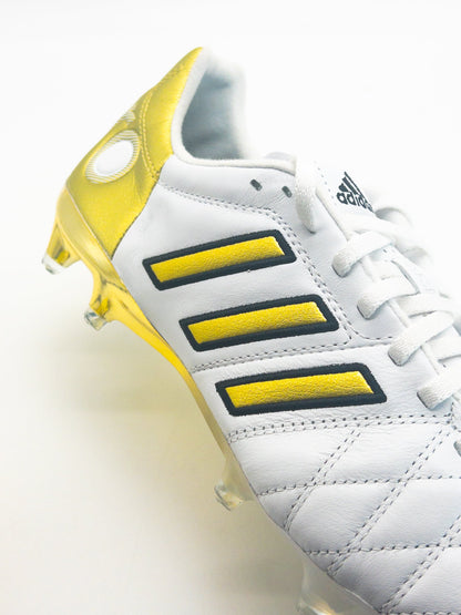 11Pro Toni Kroos Limited Edition Gold & White