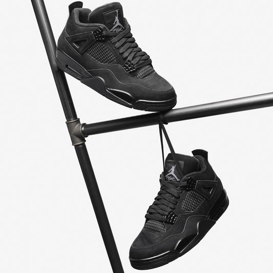 Nike Air Jordan 4 Retro Black Cat