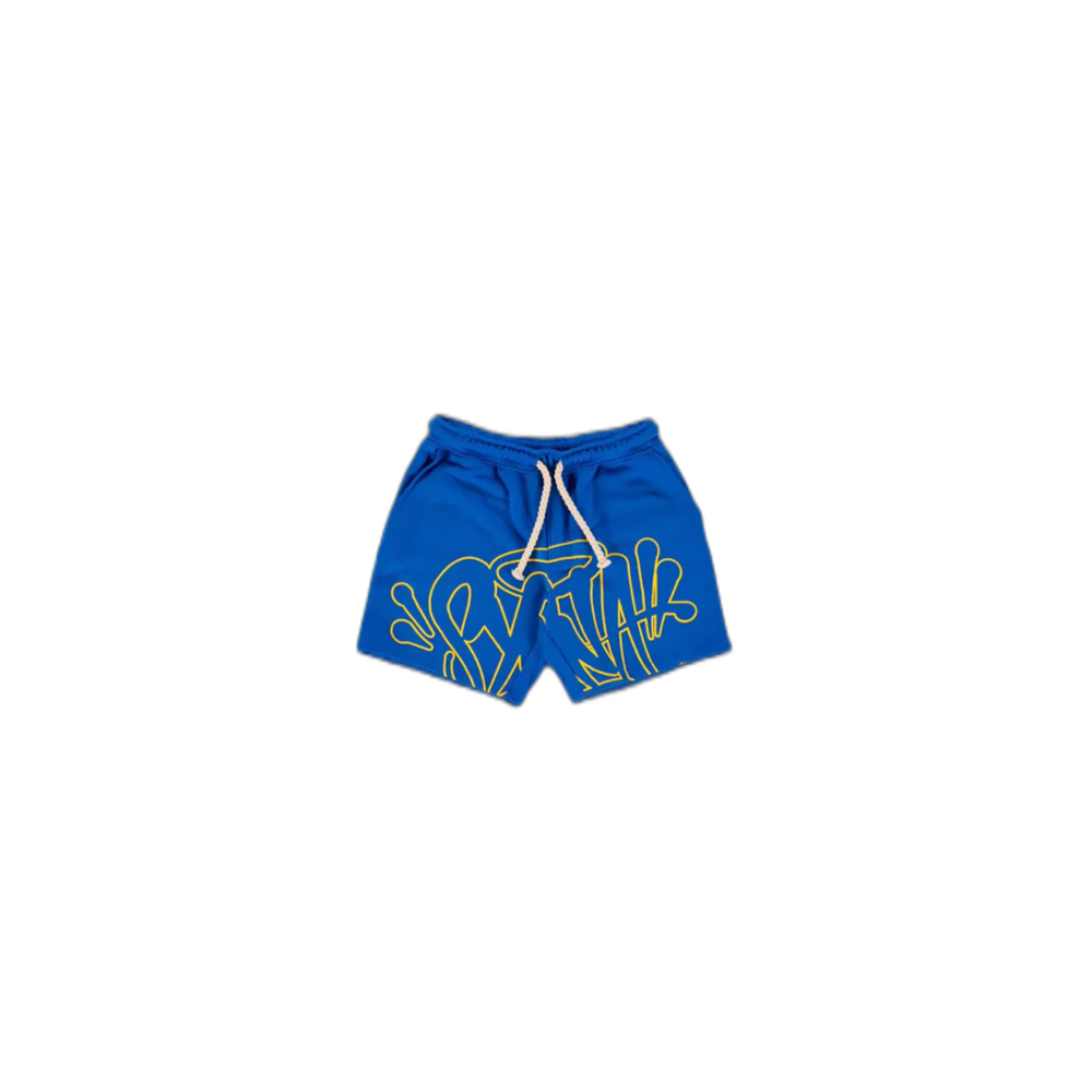 Syna Blue Short