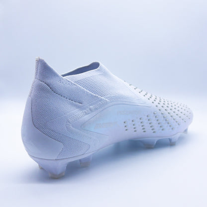 Adidas Predator Accuracy Whiteout +