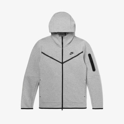 Nike Tech Fleece Grey Hoodie