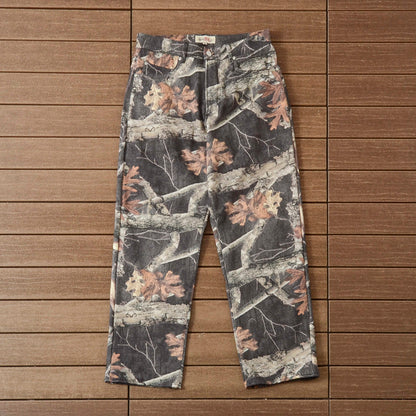 Stussy Camo Pants