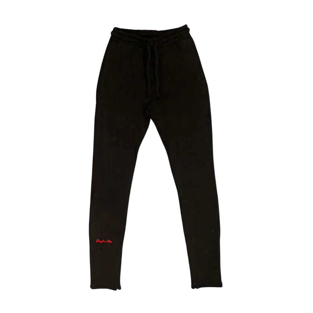 Syna World Tracksuit- Black/Red