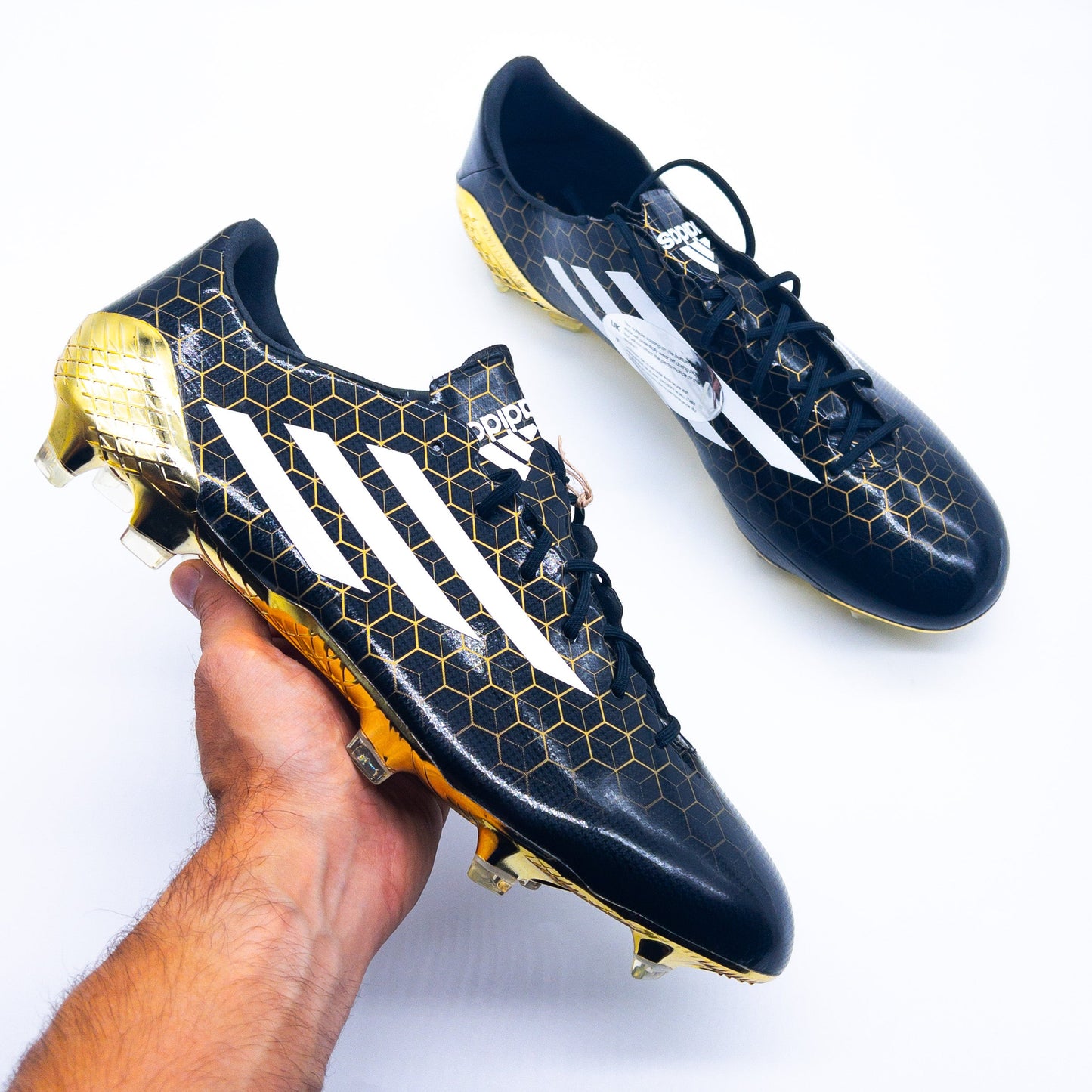 F50 Ghosted Adizero Crazylight Memory Lane FG Limited Edition