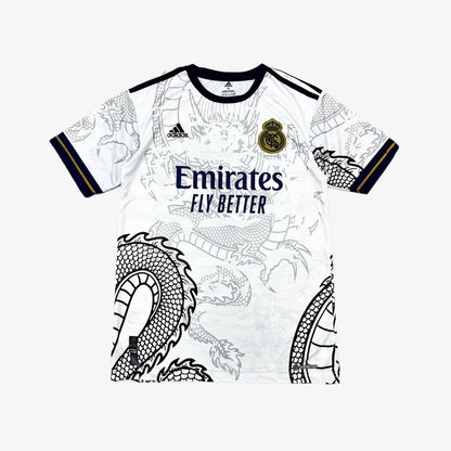 Real Madrid Dragon Jersey