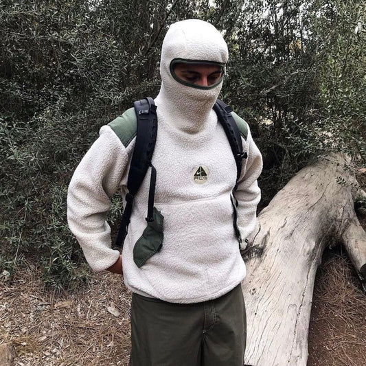 Nike ACG Sherpa Fleece Balaclava Hoodie