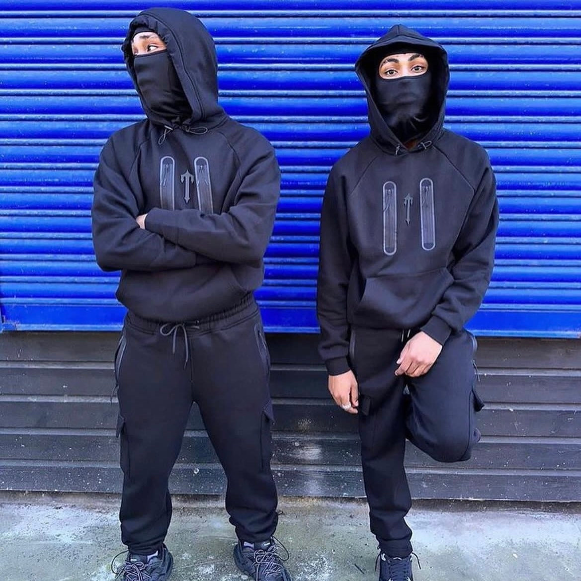 Trapstar Irongate T Tech Zip Tracksuit