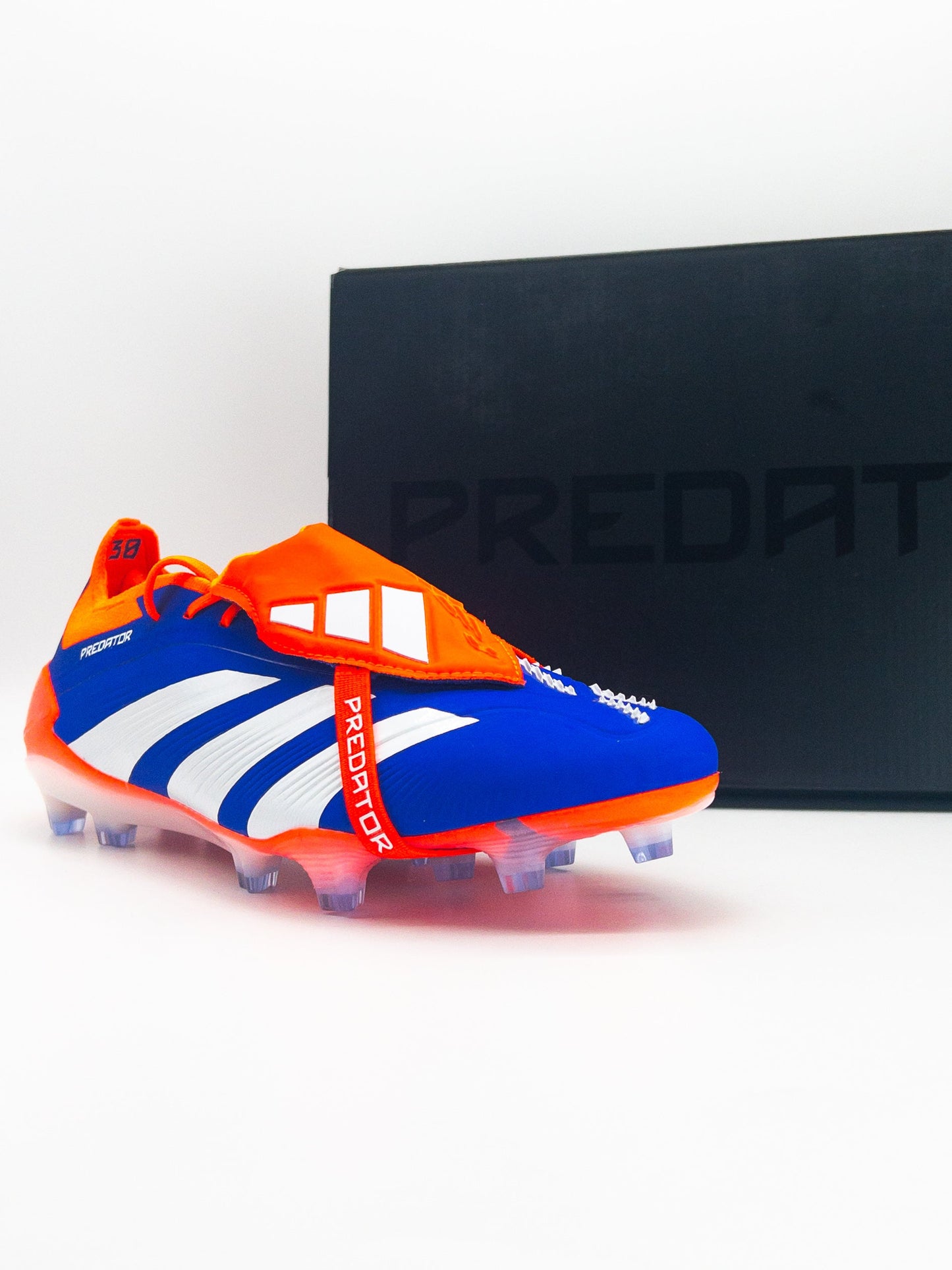 Adidas Predator 24 FT Japan Blue