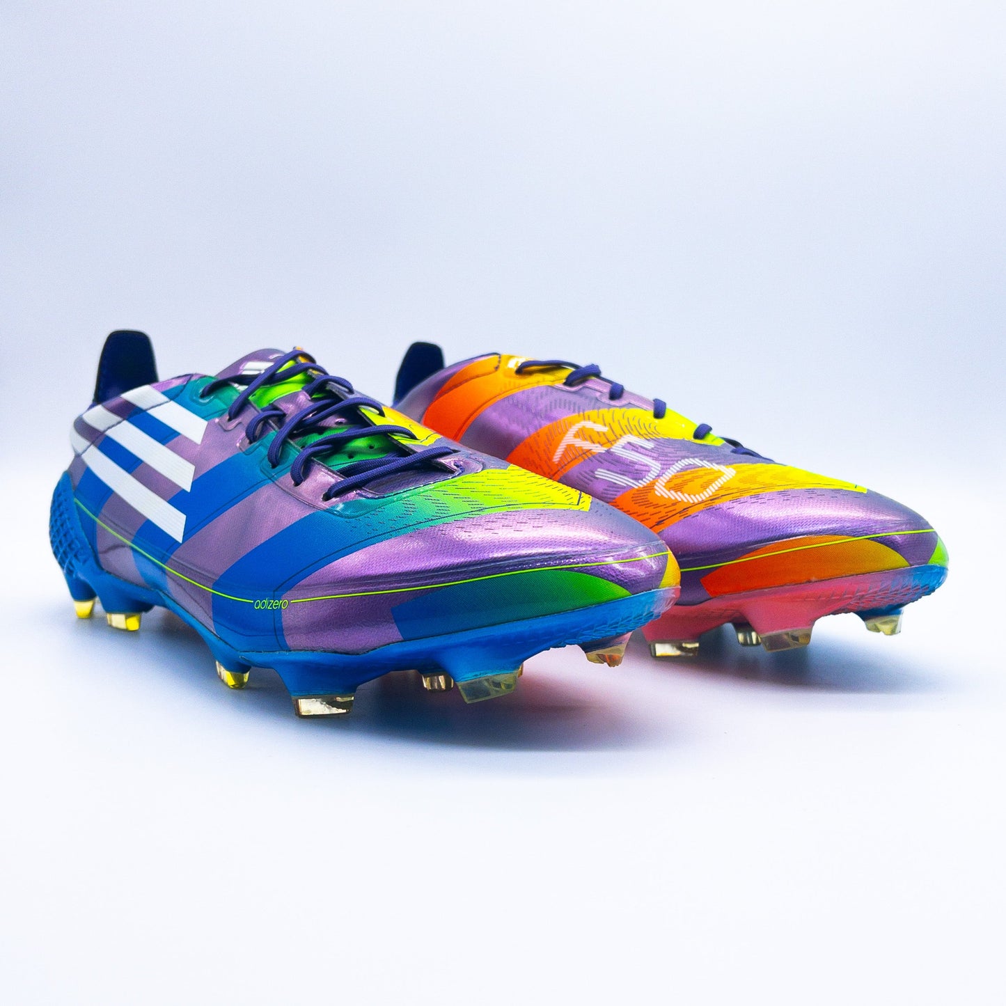 F50 Ghosted Adizero Unisport Memory Lane FG Limited Edition