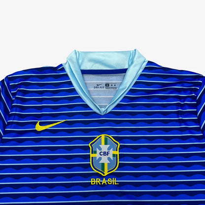 Brazil '24 Jersey (Vini Jr.)