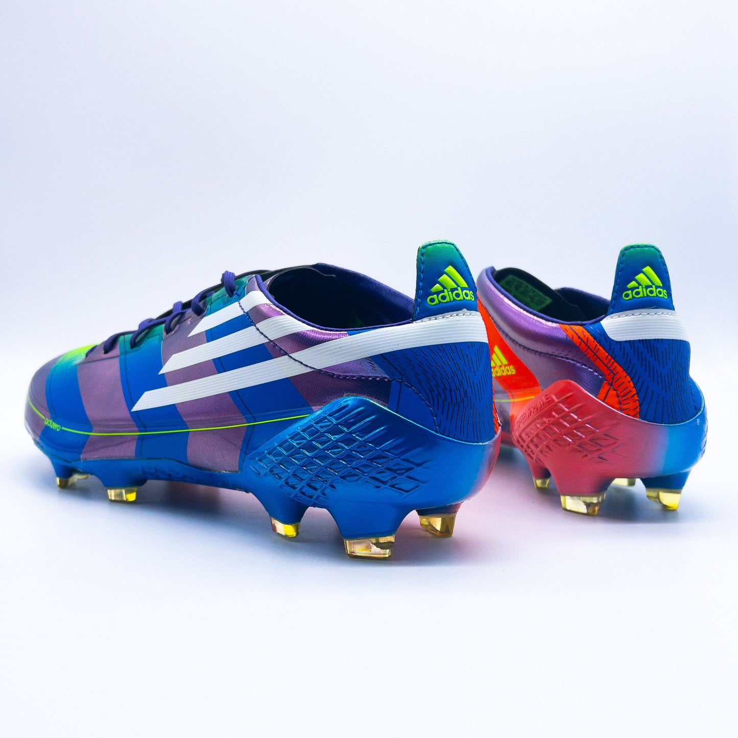 F50 Ghosted Adizero Unisport Memory Lane FG Limited Edition