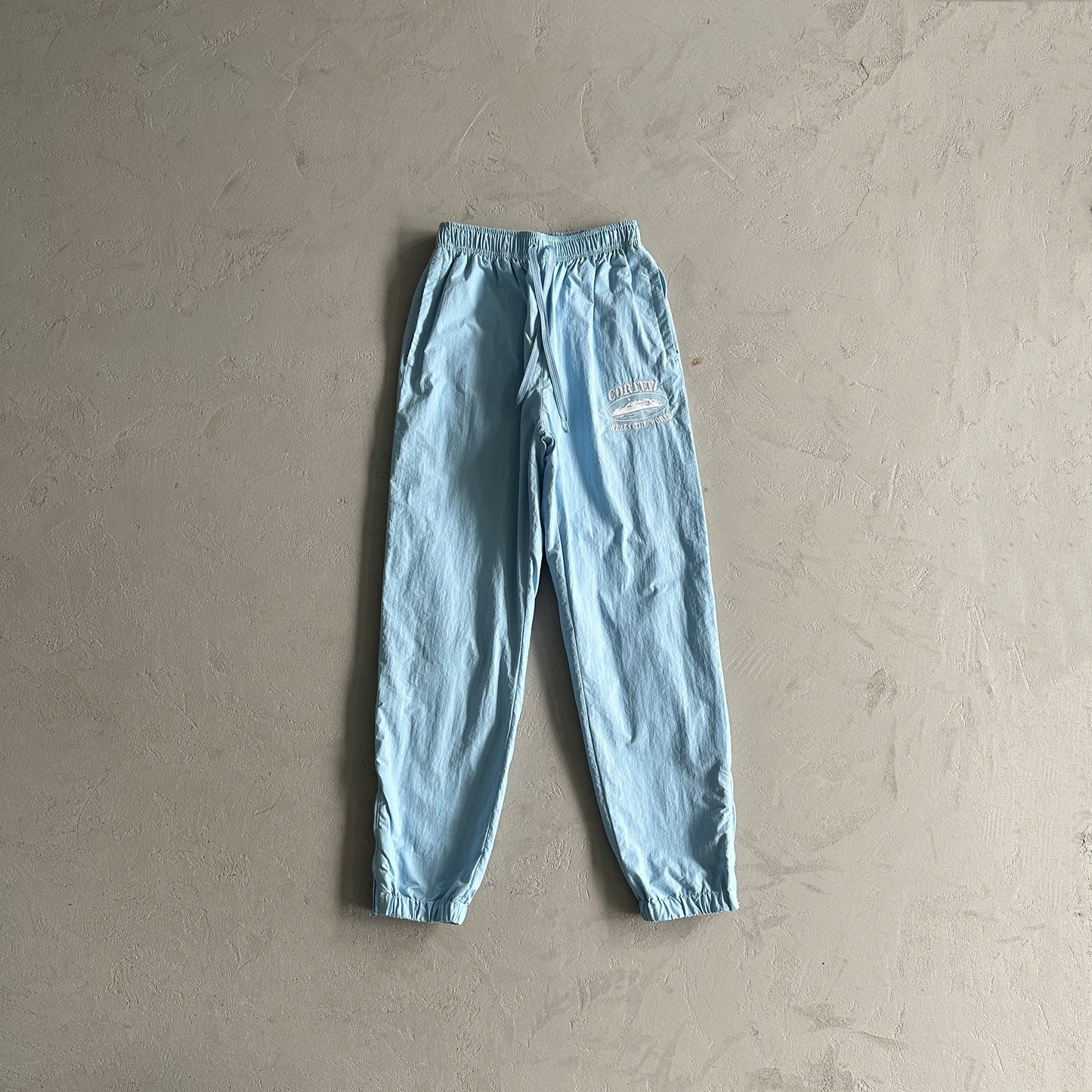 Corteiz Baby Blue Shukushuku Tracksuit