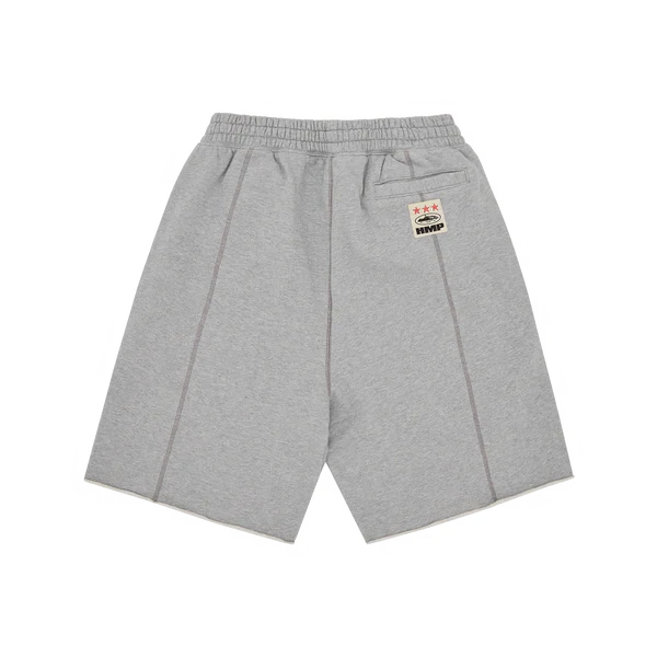 Cortiez HMP Raw Hem Shorts