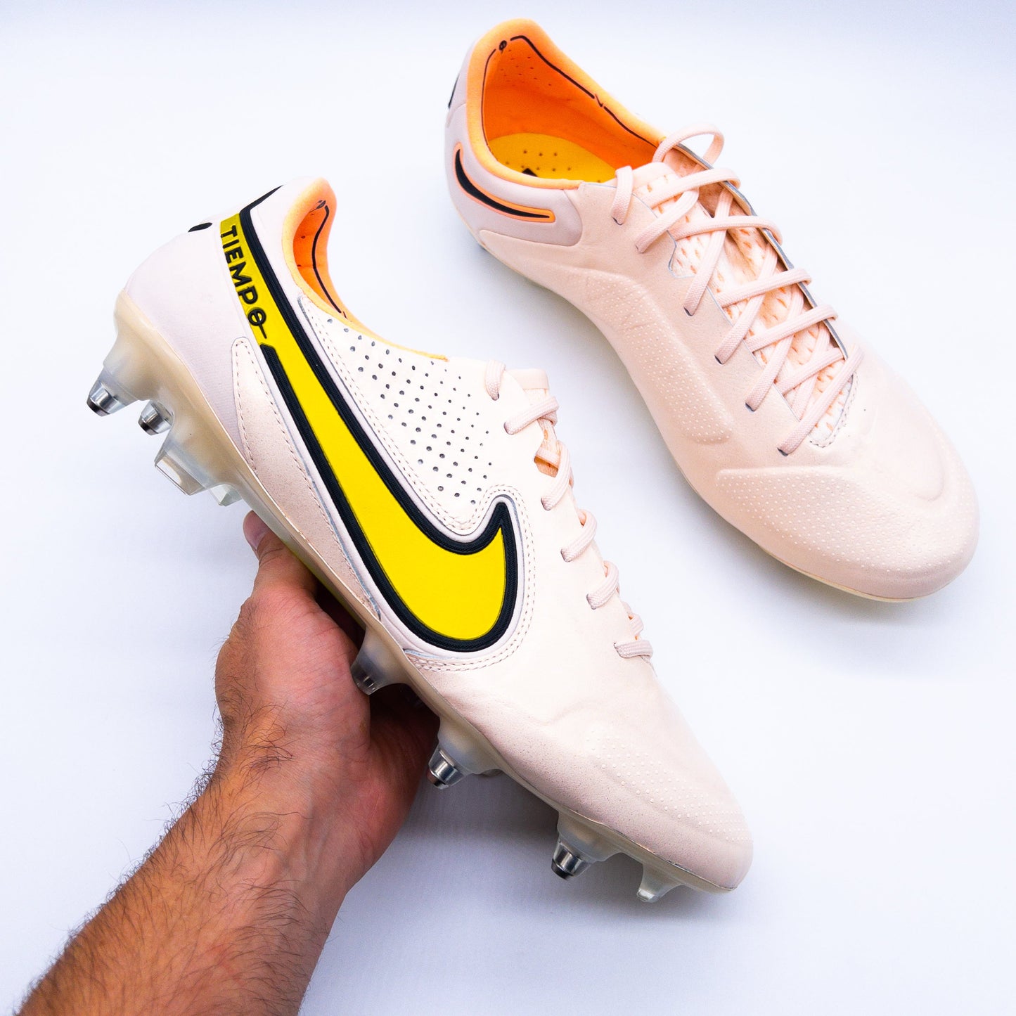 Nike Tiempo Legend 9 Elite SG Lucent Pack