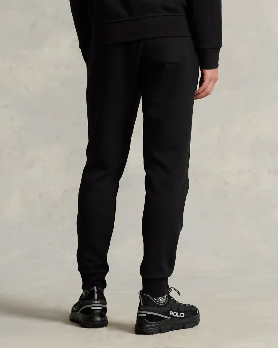 Polo Ralph lauren tracksuit- Black