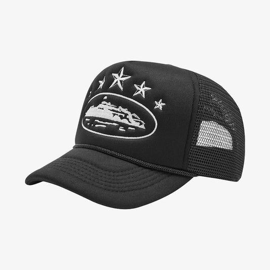 Corteiz 5 Starz Alcatraz Cap