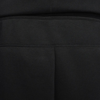 Nike Black Sportswear Shorts Tech Fleece