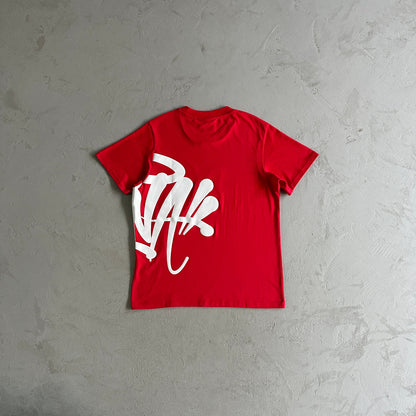 Syna World Team Syna Twinset Red T-Shirt & Shorts