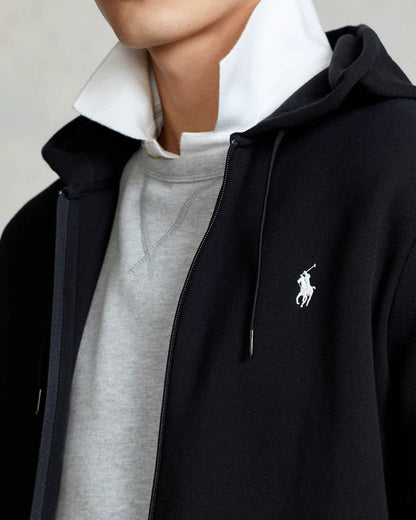 Polo Ralph lauren tracksuit- Black