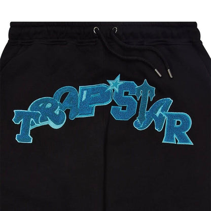 Trapstar Wildcard Chenille Blue/Black