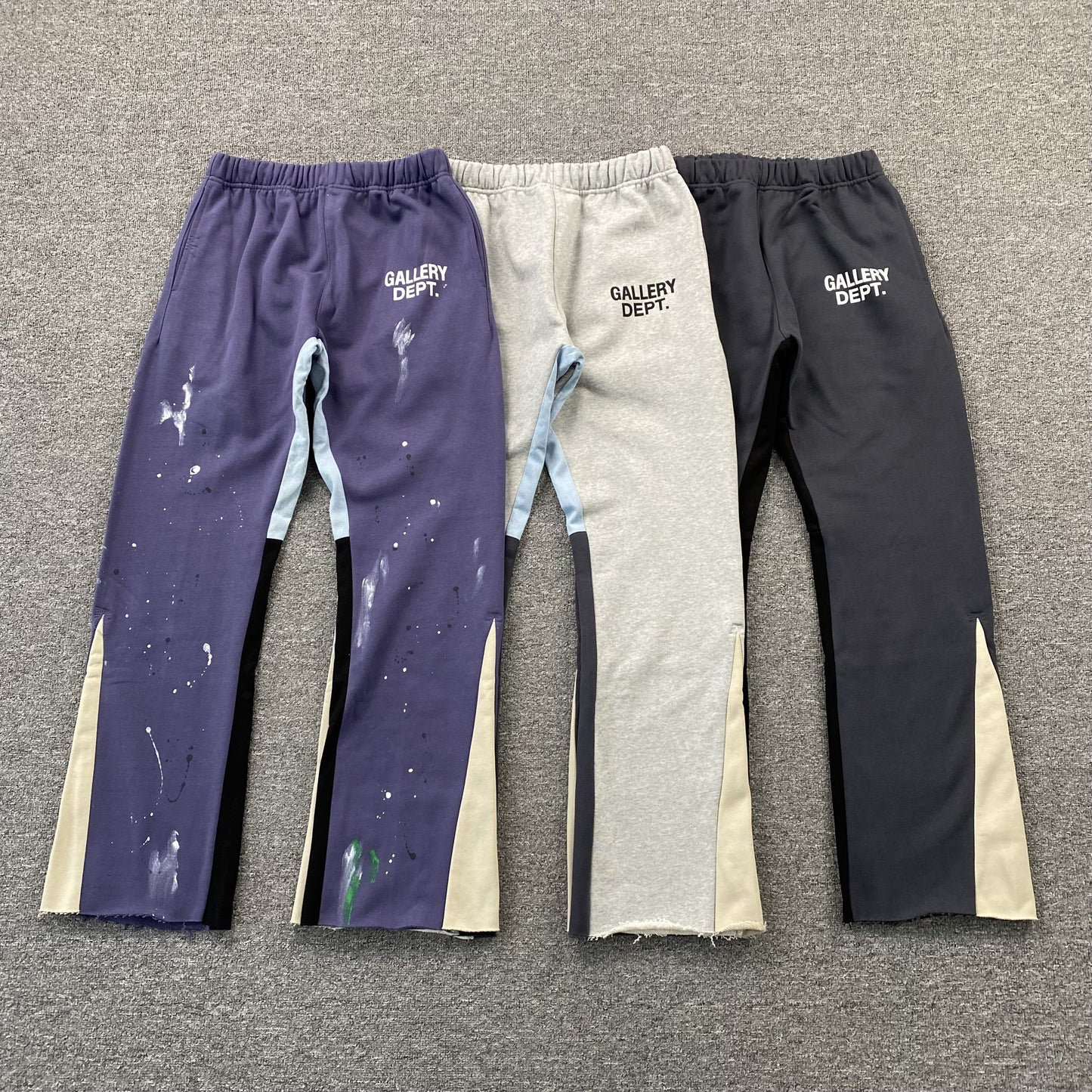 Gallery d*pt flare sweat pants