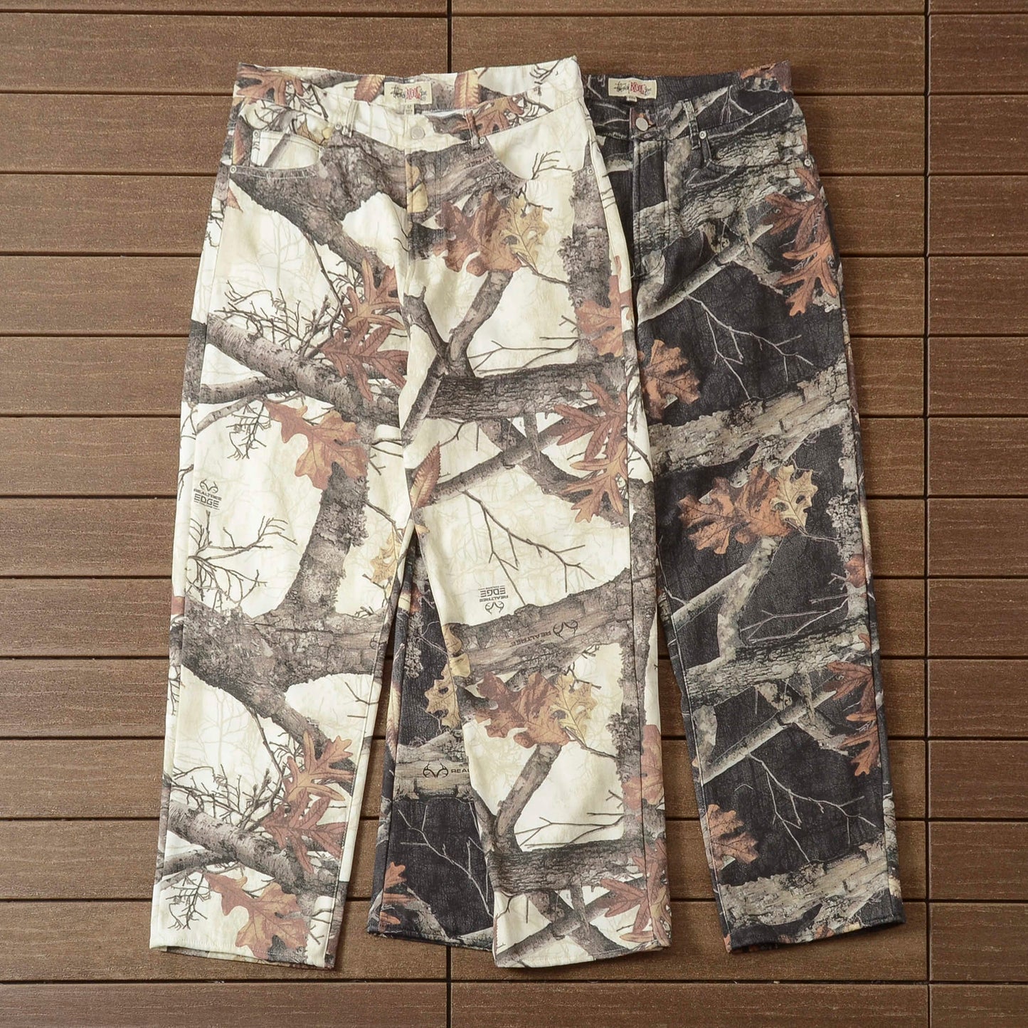 Stussy Camo Pants