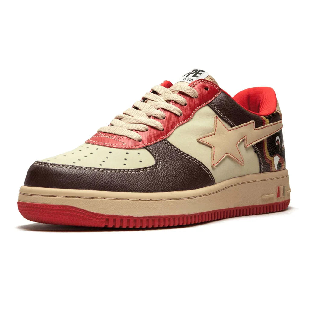 Kanye West x Bapesta Low 'College Dropout'