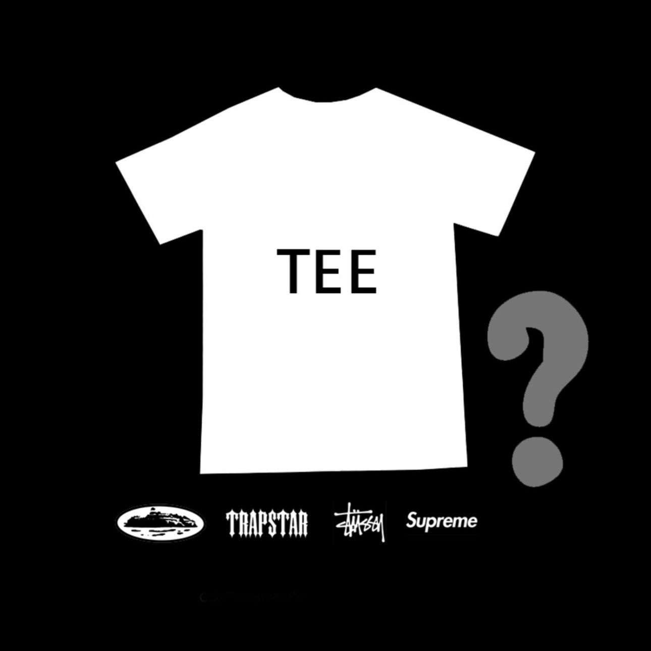 MYSTERY TEE