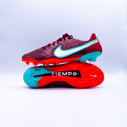 Nike Tiempo Legend 9 Elite FG Blueprint Pack