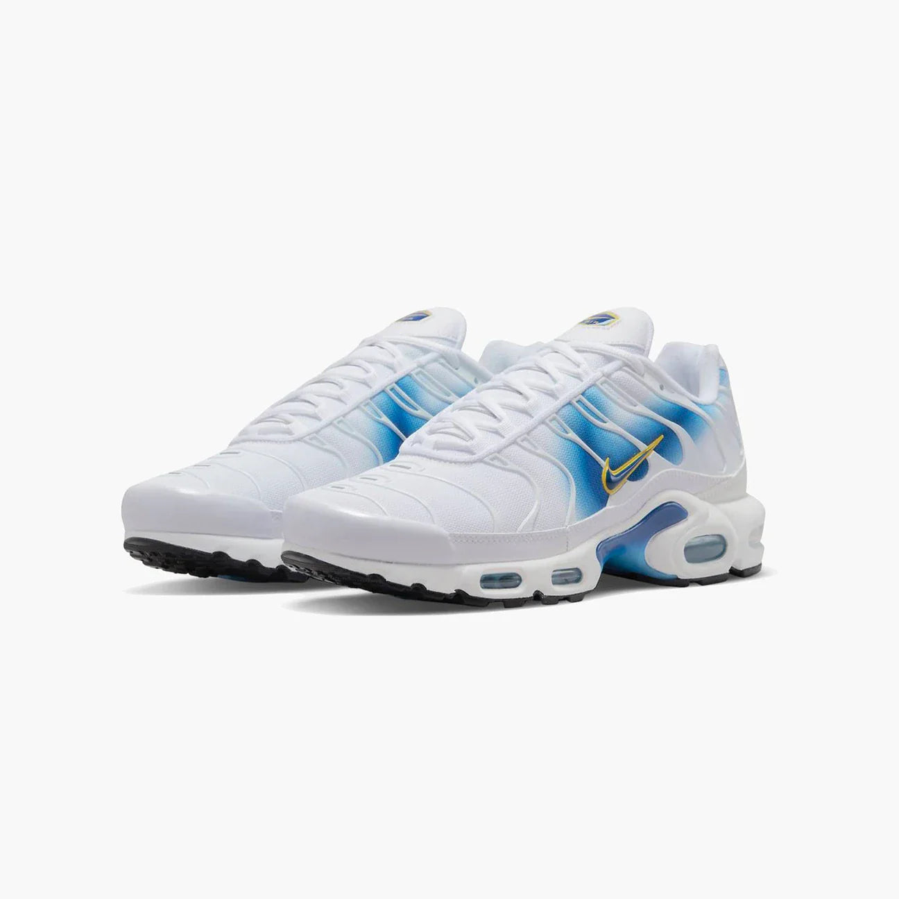 Air Max Plus TN "Spray Paint Swoosh"