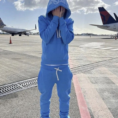 Syna World Tracksuit- Blue