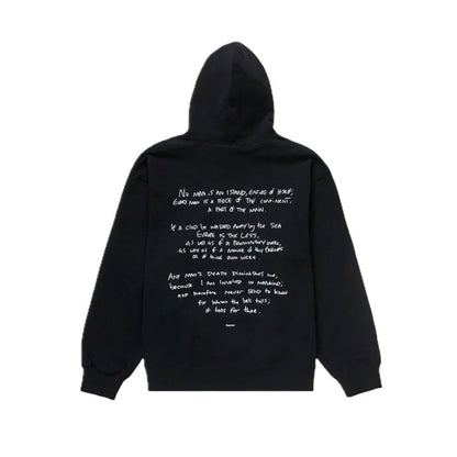 S*preme x CRTZ Hoodie