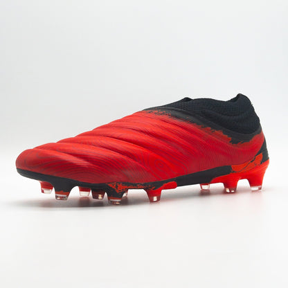 Adidas Copa 20 + Elite FG Red / Black