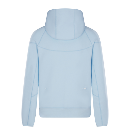 Nocta Tech Fleece Full Zip Tracksuit- Baby Blue