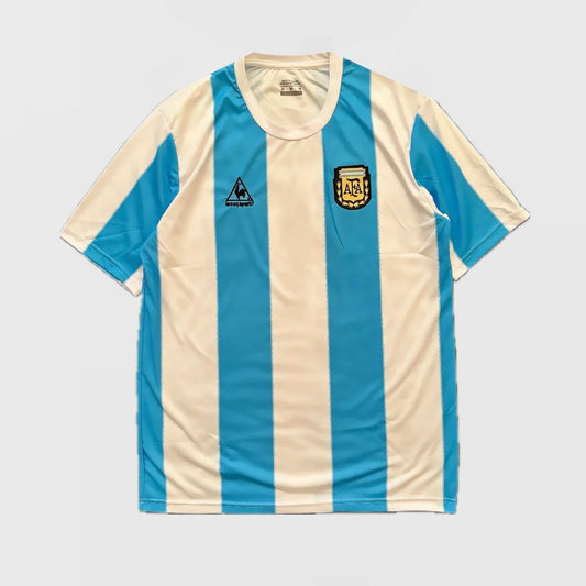 Argentina Retro and Nostalgia jersey(MARADONA)