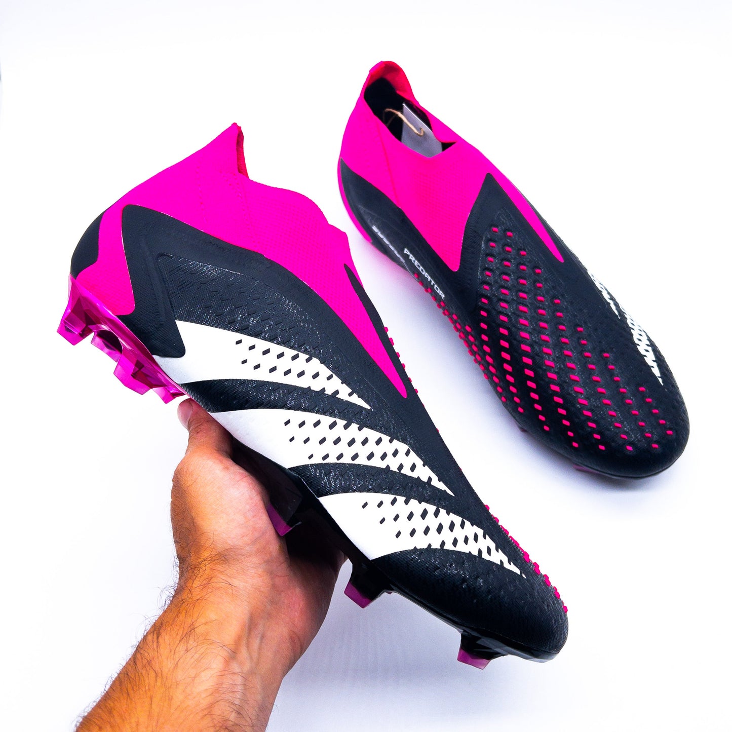 Adidas Predator Accuracy + Own Your Football Pack