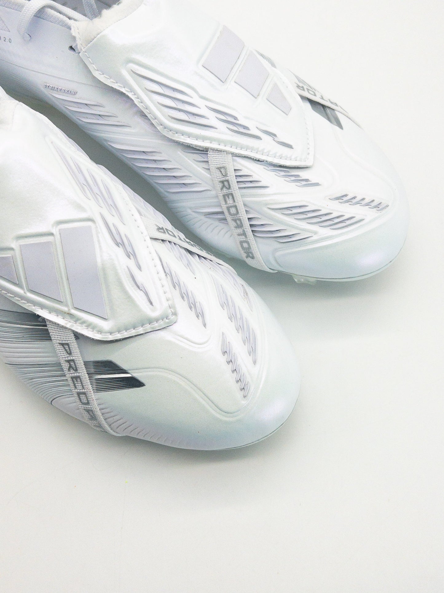 Adidas Predator 24 FT Whiteout FG