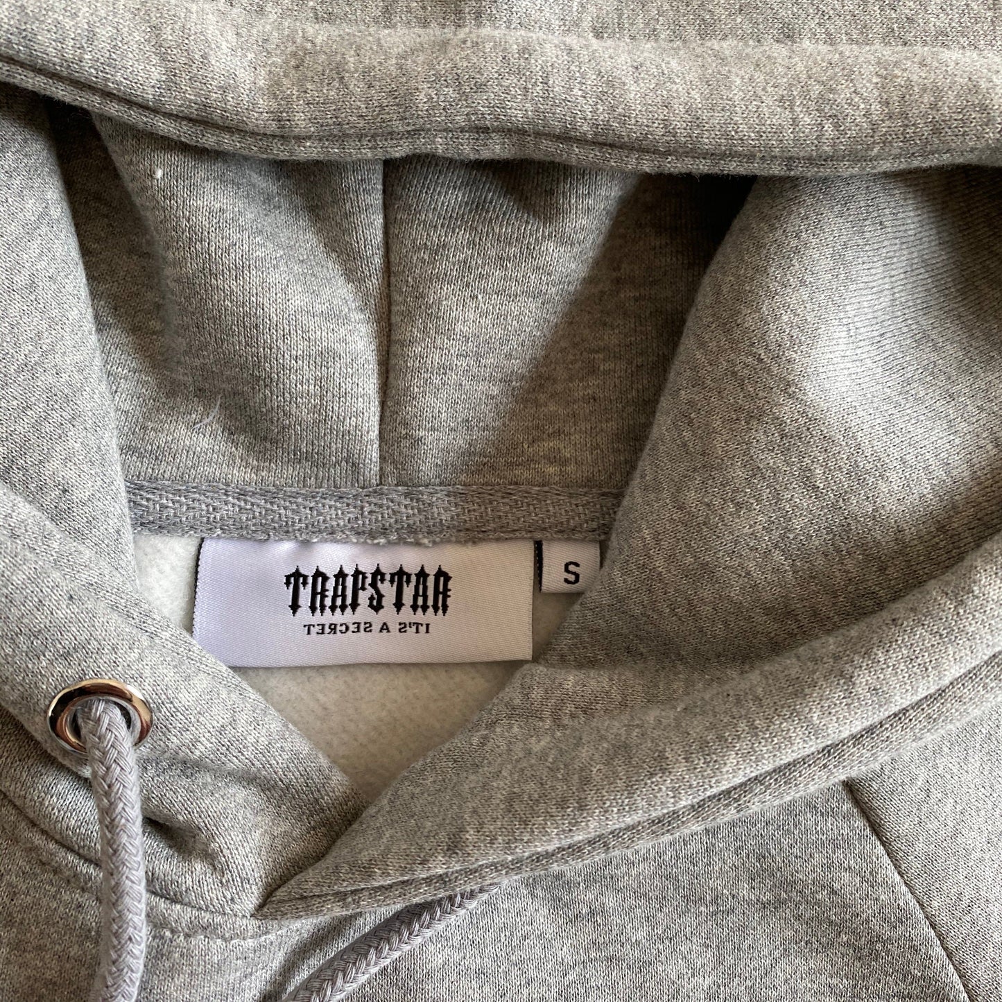 Trapstar Chenille Decoded Hooded Tracksuit