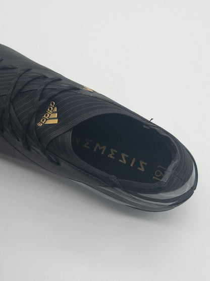 Adidas Nemeziz 19.1 Black / Gold