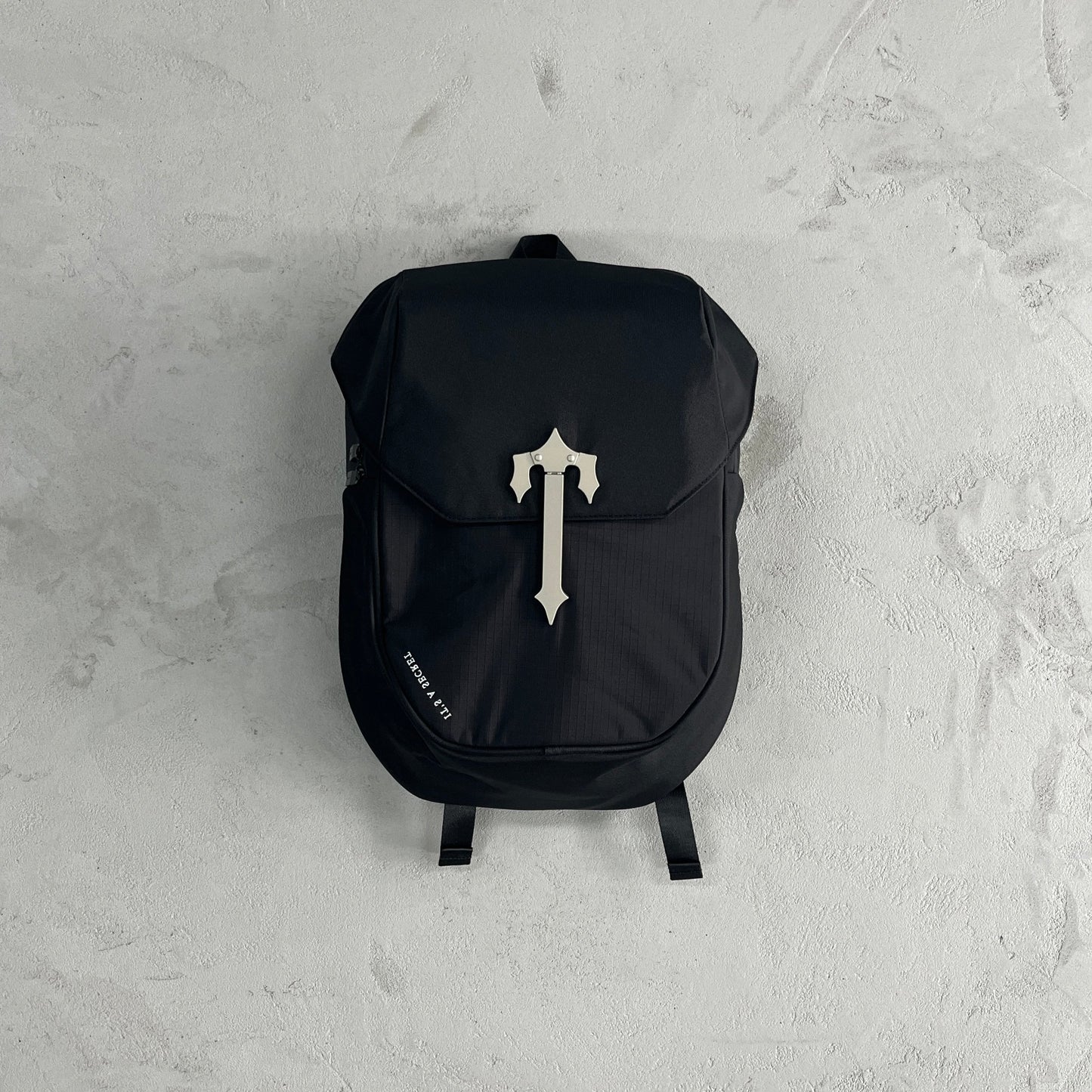 Trapstar Cobra T Rucksack Black/Silver