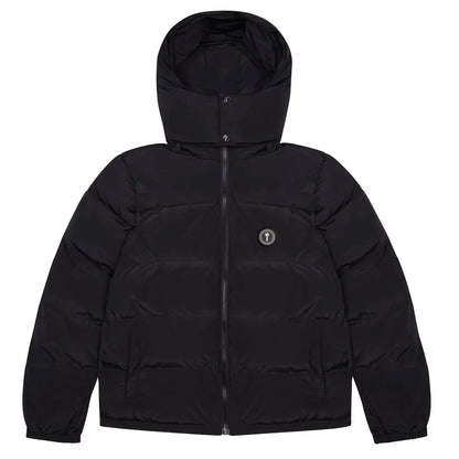 Trapstar Non-Shiny Irongate Detachable Hooded Puffer Jacket