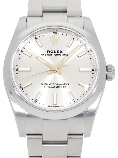 Rollie Oyster Perpetual