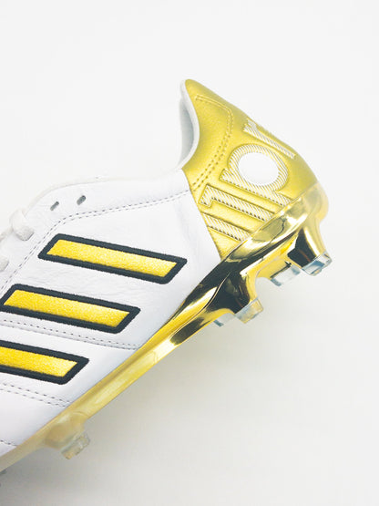 11Pro Toni Kroos Limited Edition Gold & White