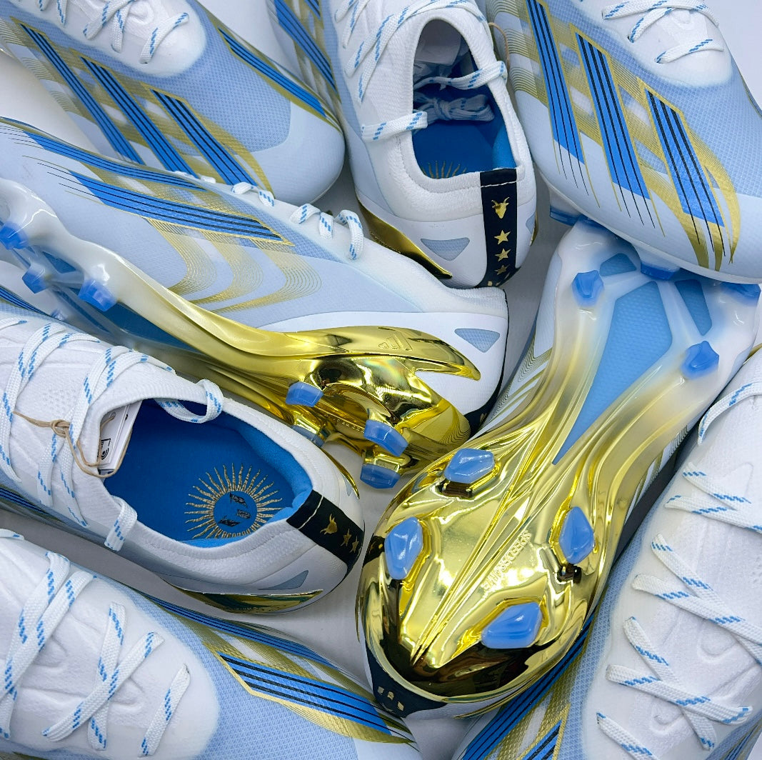 Adidas X Crazyfast Messi Las Estrellas