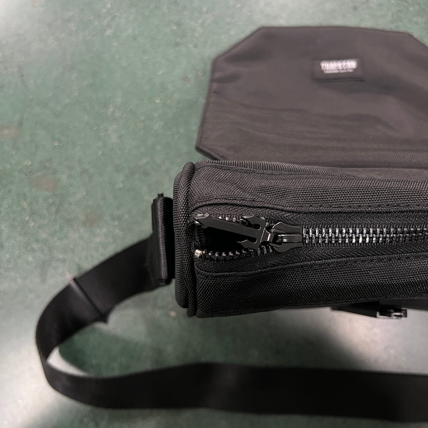 Trapstar Cobra Black T Bag