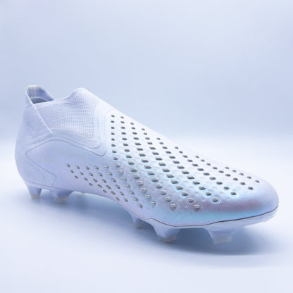 Adidas Predator Accuracy Whiteout +